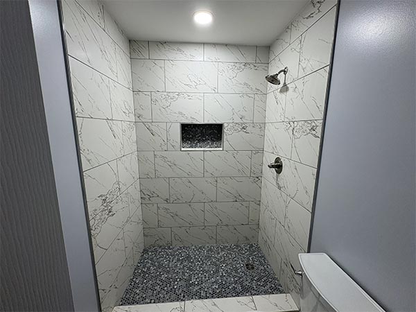 Bathroom Tiles Installation Service