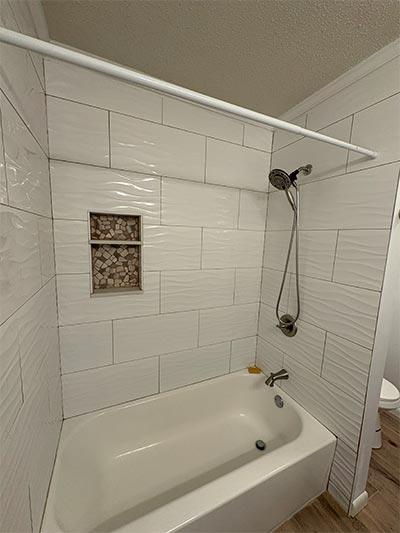 Bathroom Upgrade