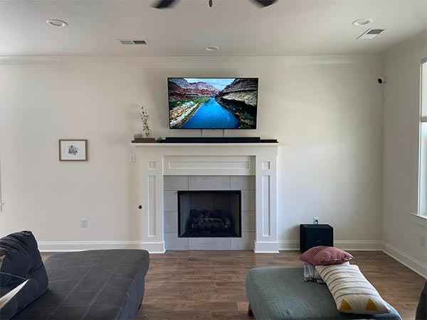 Living Room Renovation