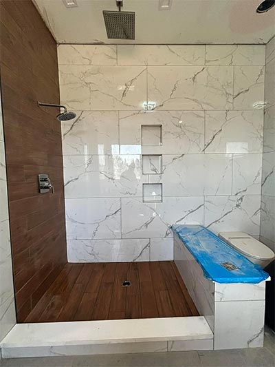 Quality Shower Room Remodeling