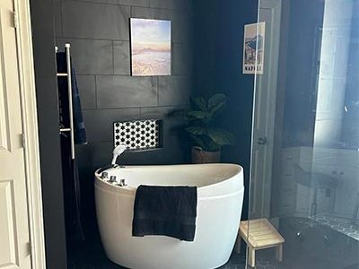 Accessible Bathroom Remodeling