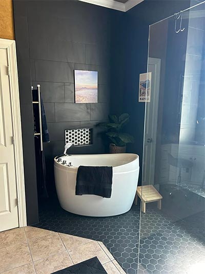 Accessible Bathroom Remodeling