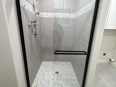 Expert Shower Room Renovation