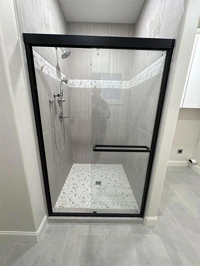 Expert Shower Room Renovation