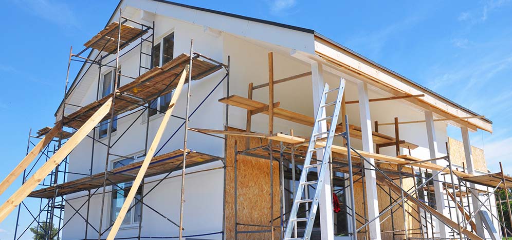 Exterior Home Renovation Services