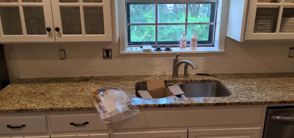 Kitchen Countertop Renovation Kitchen Countertop Renovation