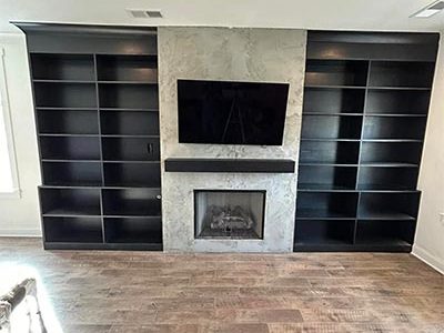 Living Room Remodeling