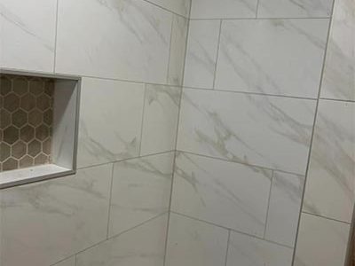 Quality Bathroom Tiles Installation