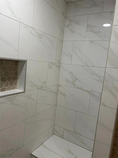Quality Bathroom Tiles Installation