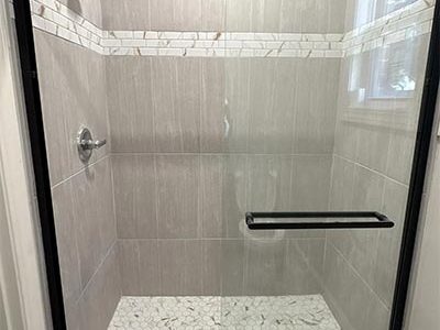 Shower Room Remodeling