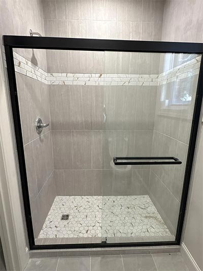 Shower Room Remodeling