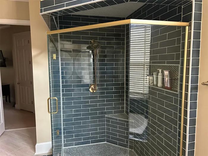 Shower Room Renovation