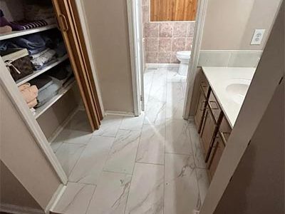 Small Bathroom Remodel