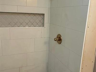 Small Bathroom Renovation