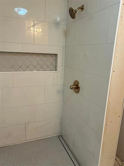 Small Bathroom Renovation